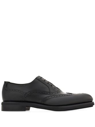 Ferragamo Oxford Tramezza - Nero