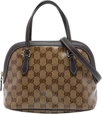 Gucci unisex, Pre-owned, Marrone, Taglia unica, used