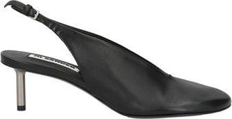 Jil Sander FOOTWEAR - Pumps on YOOX.COM