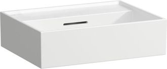 Laufen Laufen - Kartell Lavabo Con Enjuague Manual, Bajo Encimera, Sin