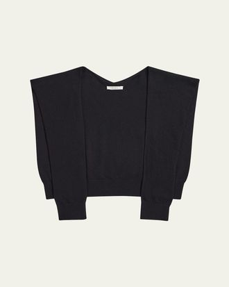 The Row Nomea Cashmere Scarf