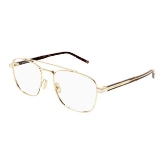 Saint Laurent unisex, Accessoires, Geel, Maat: 56 MM