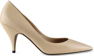 The Row Liisa 90 pompen Beige