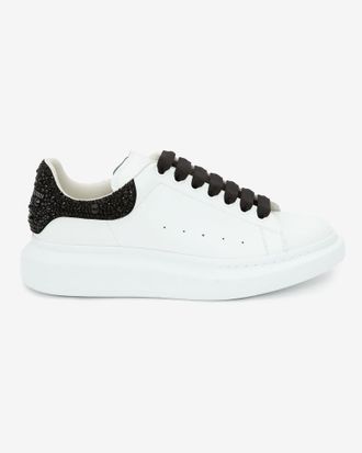 Alexander mcqueen glitter sneakers sale online