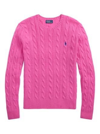 Ralph Lauren: Pink Sweaters now up to −49% | Stylight