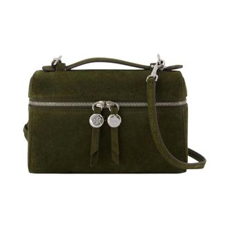 Tory Burch Dames, Tassen, Groen, Maat: ONE Size Su&egrave;de