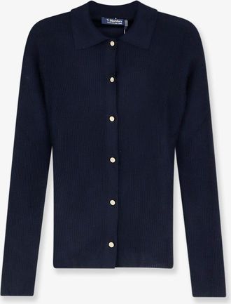 Max Mara Cardigan Smmlimone in lana vergine - S MAX MARA - gender_Woman