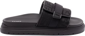 Fendi Ff Slides