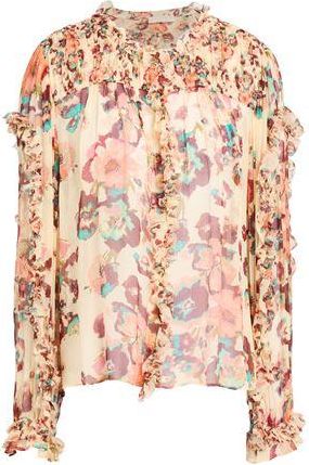 Ulla Johnson TOPWEAR - Shirts on YOOX.COM