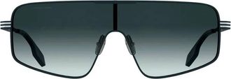 Canada Goose Blue Gradient Shield Unisex Sunglasses GC25502SE 424 58