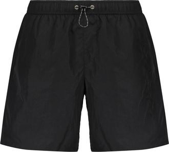 Iceberg Beach Shorts - Heren - Strandmode - Zwart - L - Badmode