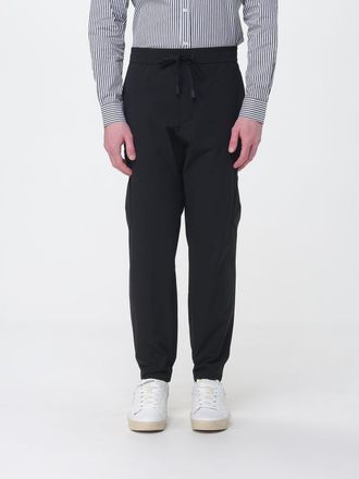 HUGO BOSS Pantaloni cargo Boss in popeline stretch