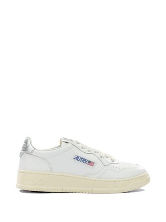 Autry Trainers Low-Top Medalist