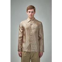 Fendi FF Silk Pyjamashirt