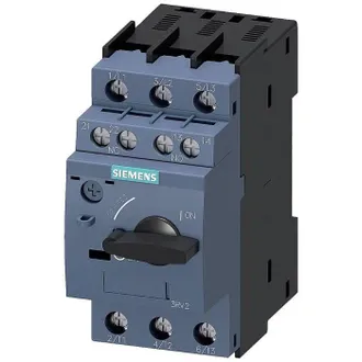 SIEMENS Interruptor Autom&aacute;tico Para Motor 3p 9kw 14-20a 1z 1r S0 3rv2021-4ba15