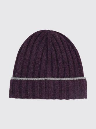 Brunello Cucinelli cashmere beanie