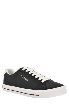 Tommy Hilfiger Risabel Sneaker in Black at Nordstrom Rack, Size 11.5