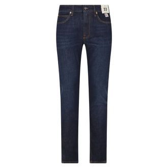 Roy Rogers Uomo, Jeans, Blu, W38, new