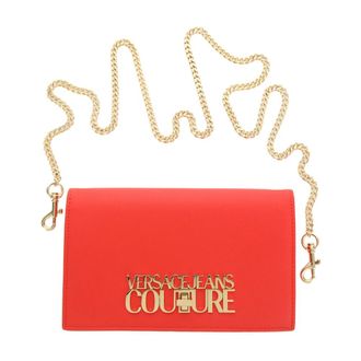 Versace Jeans Couture Mujer, Bolsos, Rojo, Talla: ONE Size