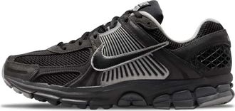Nike Zoom Vomero 5 - Heren - Hardloopschoenen - Zwart - 40 1/2 EU - Leer - Fitness