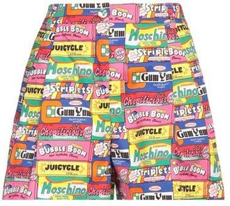 Moschino HOSEN & RÖCKE - Shorts & Bermudashorts auf YOOX.COM