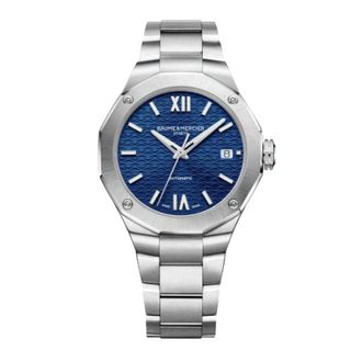 Baume & Mercier Mujer, Accesorios, Azul, Talla: ONE Size