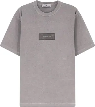 Stone Island Uomo, Top, Grigio, S, new