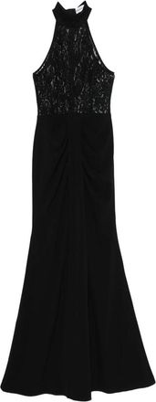 Rebecca Vallance Dixie Halterneck Gown