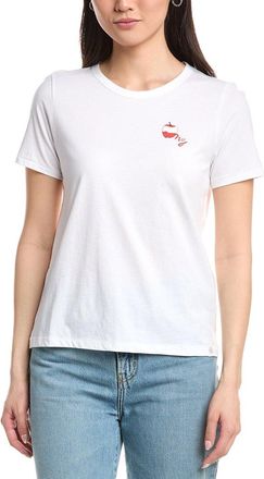 Rag & Bone Rag & Bone The Big Apple Jersey T-Shirt