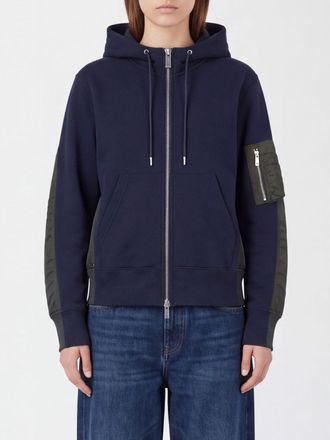 sacai Maglia Donna colore Blue Navy