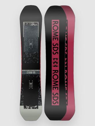 Rome National 149 2023 Snowboard patroon