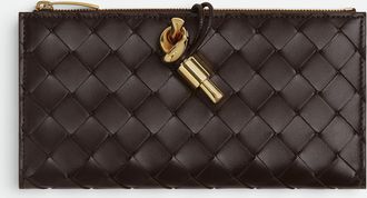 Bottega Veneta Andiamo Long Wallet - Bottega Veneta