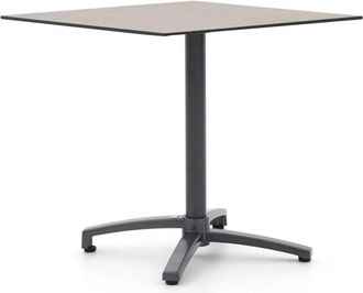 Bellagio la vita attrattiva Bellagio Canzo klaptafel 80x80x73cm