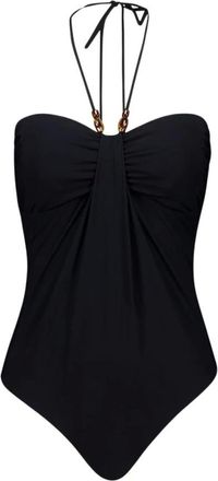 Zimmermann Dames, Badkleding, Zwart, Maat: XL