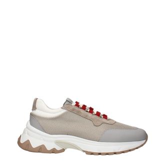 Eleventy Sneakers Damens Mehrfarbiger Stoff