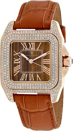 Christian Van Sant Radieuse Womens Watch