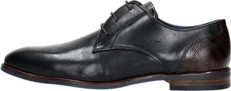 Berkelmans Arcos - Heren - Nette schoenen - Zwart - 41 EU - Schoenen