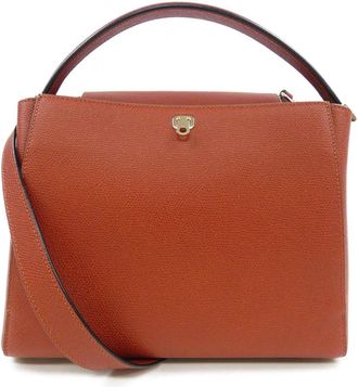 Valextra Brera Medium Bag