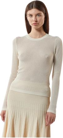 Silvian Heach Donna, Maglie, Bianco, M, new