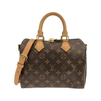 Louis Vuitton Pre-owned Monogram Boston Bag - Dames - Pre-owned - Bruin - Maat: ONE Size