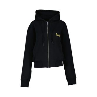 3.Paradis Petit Prince Hoodie - female - 3.Paradis - Zip-throughs - Black - XS - Sweatshirts & Hoodies