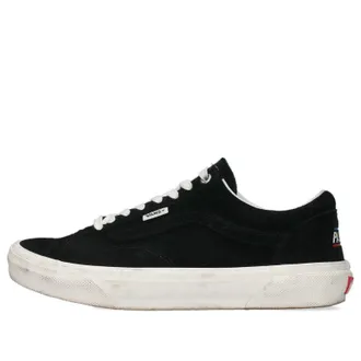 Vans x Palace Skate Old Skool 36 Black White VN000D5BBMA