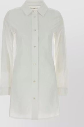 Co cotton poplin shirt