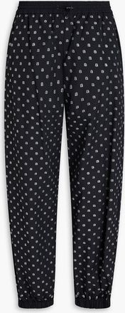 パンツ ALEXANDER WANG COTTON JERSEY SPORTS PANTS 14939723-1145114110053054.jpg