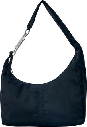 Rick Owens Bolso Peque&ntilde;o Gemini - Bags - Mujer - Negro - ONE SIZE