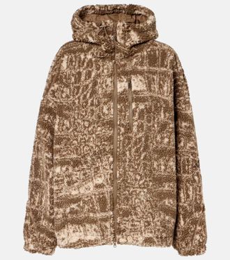 adidas by Stella McCartney Fleece jacket