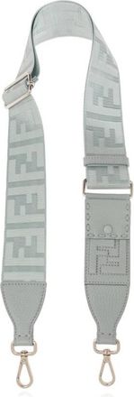 Fendi FF Jacquard Bag Strap