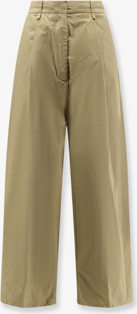 Nude Pantaloni in cotone - NUDE - gender_Woman