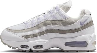 Nike Womens Air Max 95 Shoes in White | IB6396-100