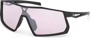 Adidas Sport SP0123 02Z Mens Sunglasses Size 99